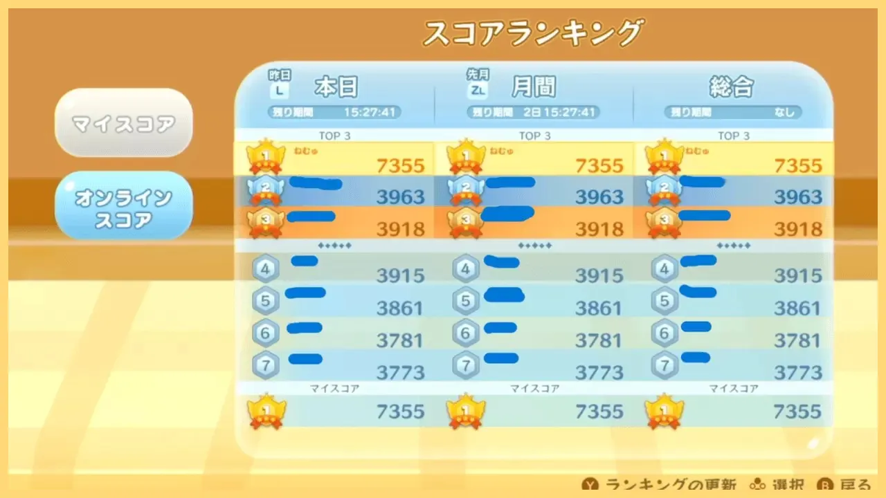 ダブルスイカ–を4回達成し、元総合スコア1位-7355点-のランカーが『スイカゲーム』を完全解説–スイカの作り方から、整地する技術や時差置きなど上級テクニックまで紹介