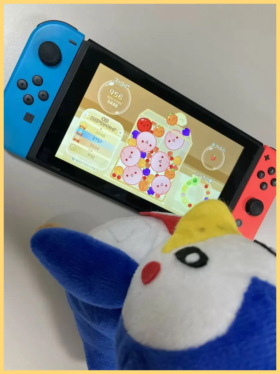 驚異の大流行-スイカゲームで誰でも簡単に高得点が取れるコツ