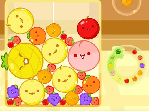 スイカゲーム Web版【スクラッチ】 | 無料ゲームnet